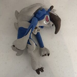 2019 Pokémon Center Shiny Lycanroc 12" Plush -READ